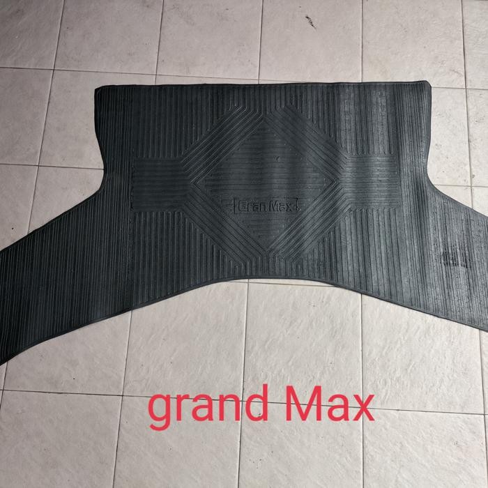 karpet karet grand max minibus full