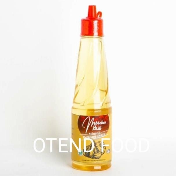 

New Minyak Bawang Putih / Baput / 140ml