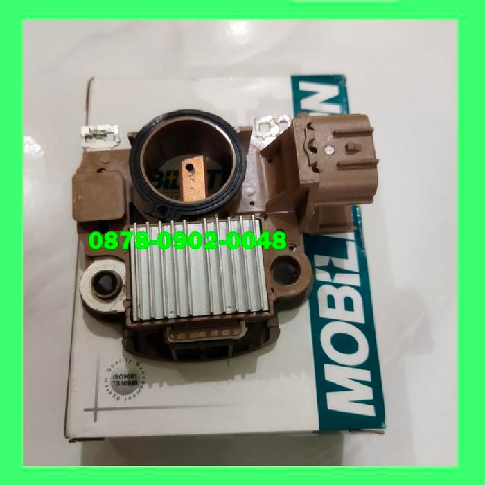 ic regulator / alternator mazda 2