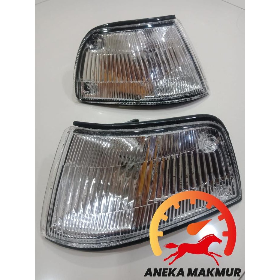 lampu front corner lamp honda civic nouva 2 pintu 1988 1989 lampu sen riting honda civic nouva 2