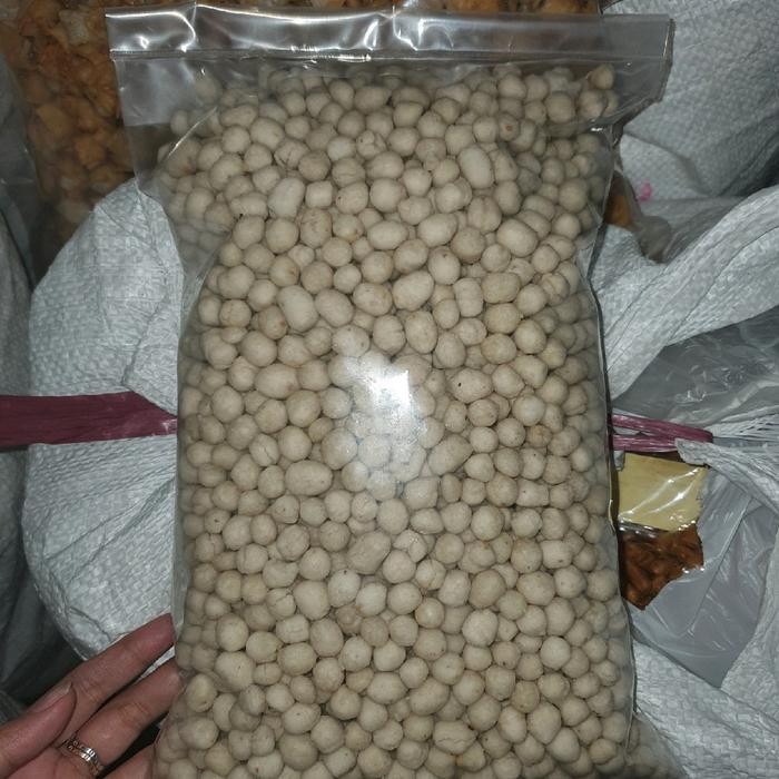 

New TOPPING CUANKI CIKUR SUKRO SOMAY TAHU KILOAN 1kg