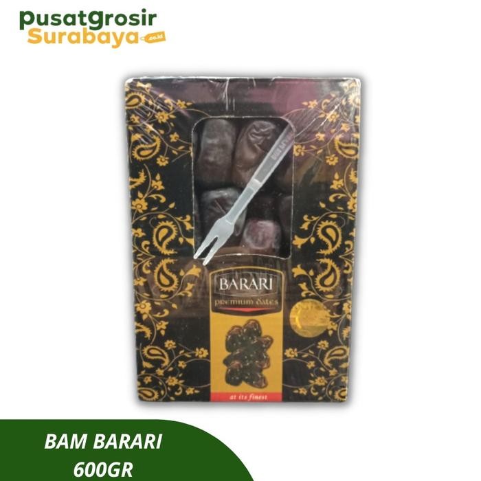 

New Kurma Bam Barari l isi 600 gr