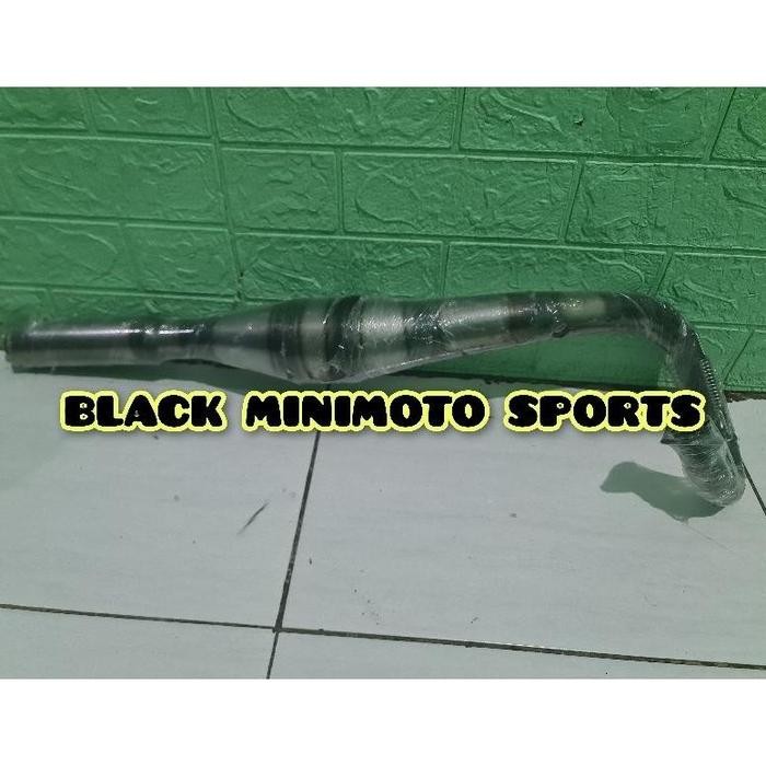 KNALPOT MOTOR MINI GP RACING CONPETITION - KNALPOT MINI GP LENKA ORION RK POLINI RACING BALAP