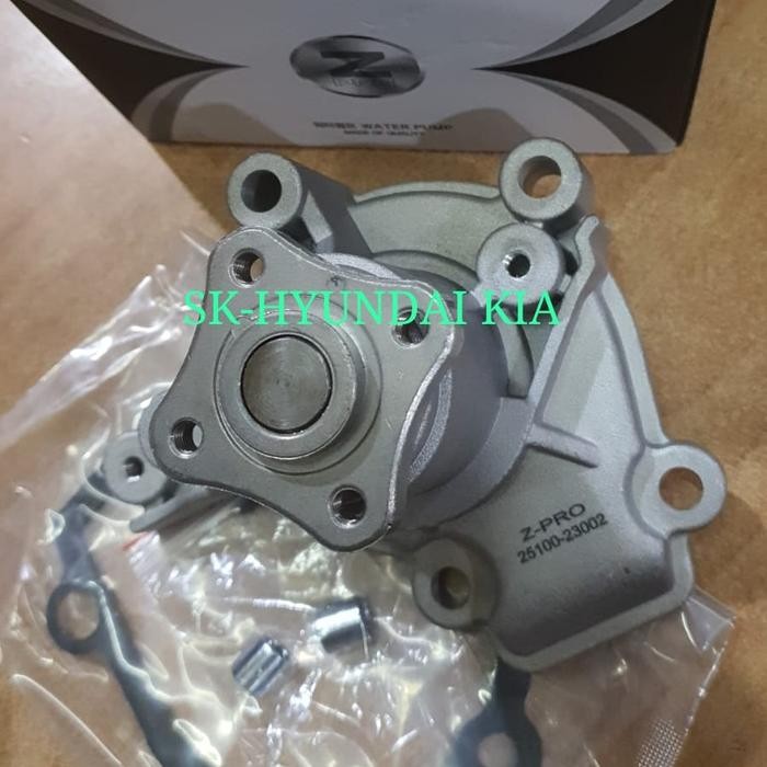 Water Pump Kia Sportage 2 Hyundai Tucson Trajet Cvvt - Zpro