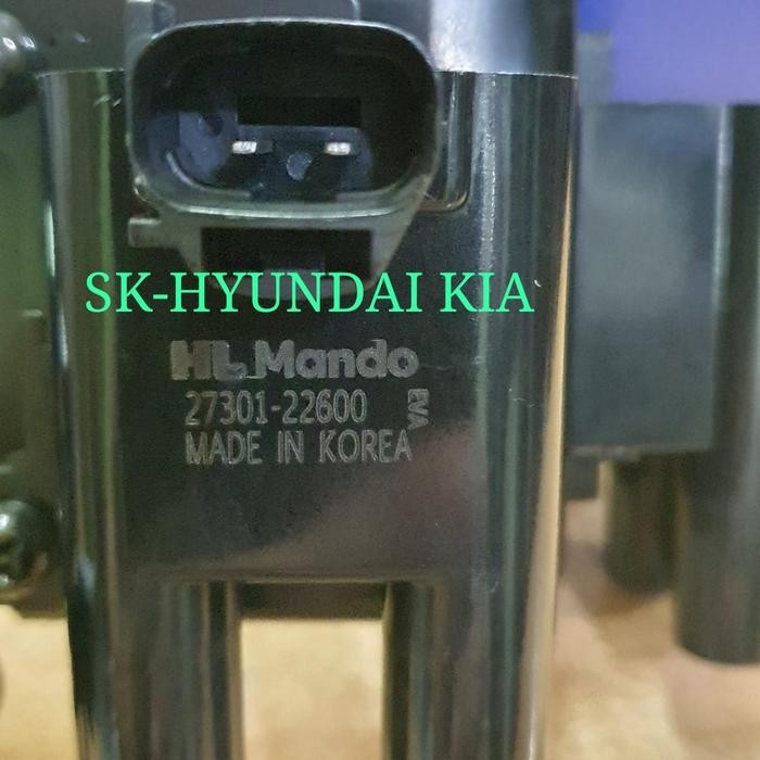 Coil Ignition Koil Hyundai Verna Avega Getz - Mando