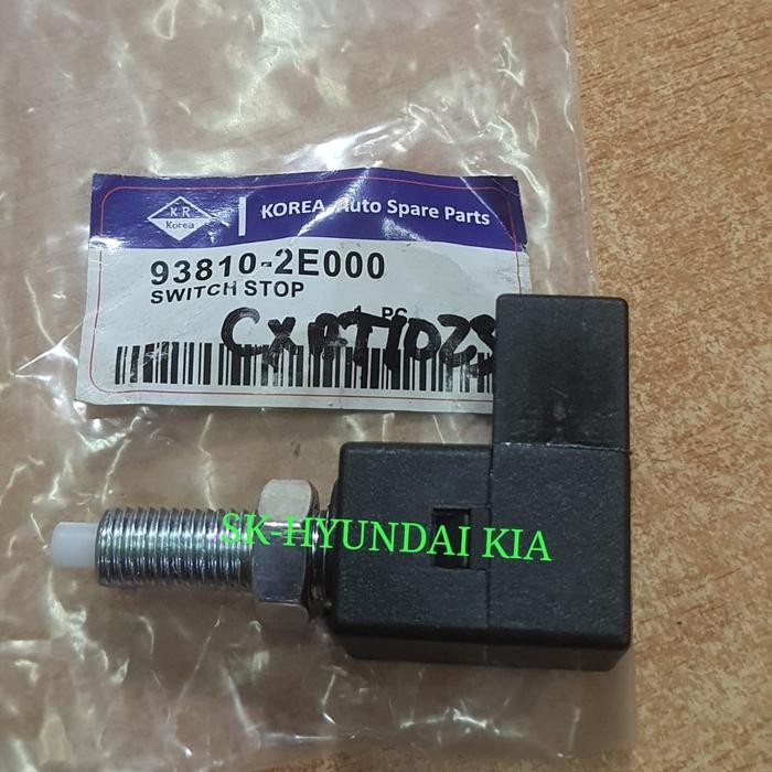Switch Rem Stop Lamp Kia Carens Picanto Travelo Pregio Hyundai Avega