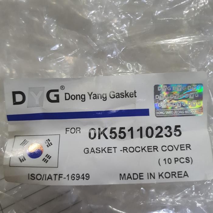 Paking Tutup Klep Packing Cover Klep Kia Carnival Diesel