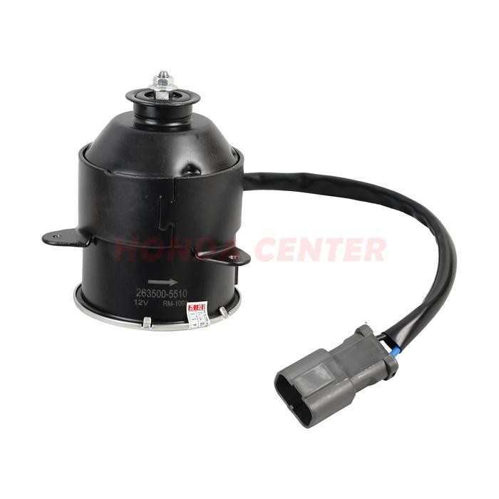 Motor Dinamo Fan Kipas Radiator Crv Rd Gen2 2002 2003 2004 2005 2006