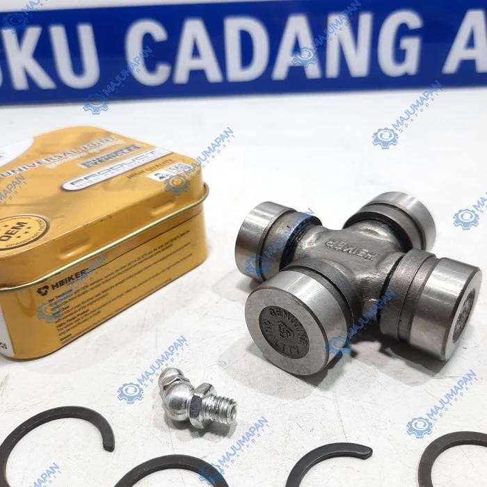 Cross Joint Join Copel Kopel Suzuki Apv - Futura Efi Heiker