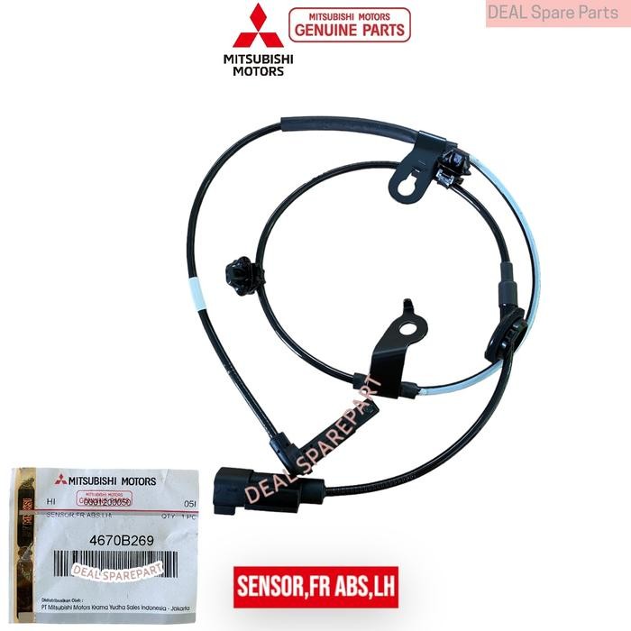 Sensor Abs Depan Original Mitsubishi Xpander 4670B269 4670B270