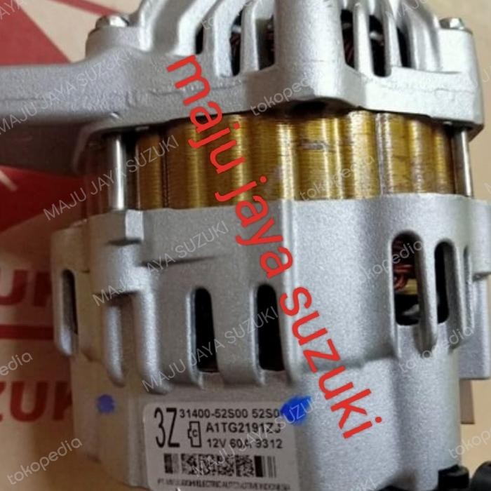 Alternator New Carry Asli