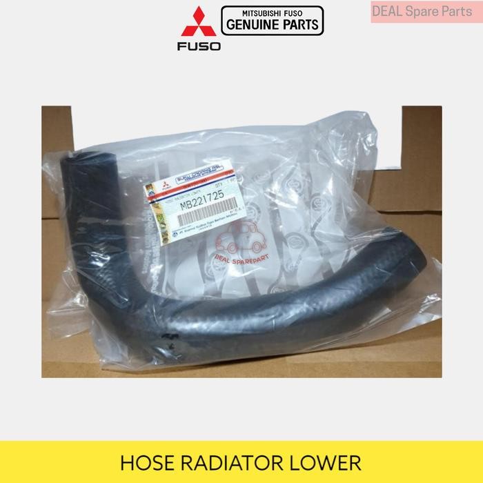 Selang Radiator Bawah Mitsubishi Colt Diesel Canter Mb221725