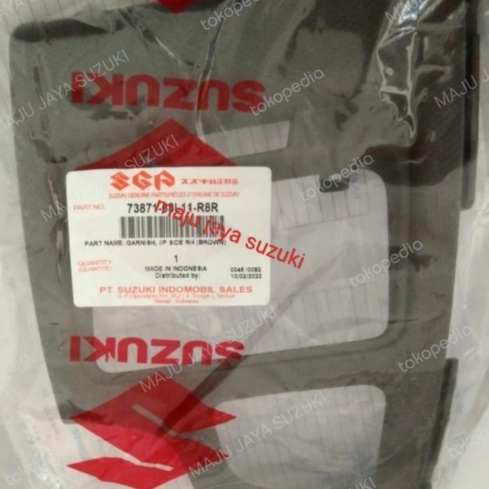 Cover Kisi Ac Ertiga Asli