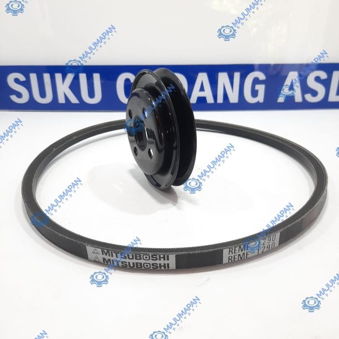 Pulley Kecil Modifikasi Suzuki Jimny Katana.