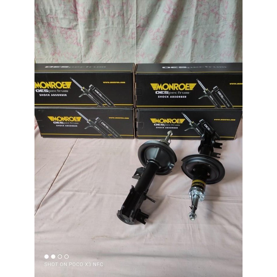 Shockbreaker Monroe Mobil Suzuki Sx4 / X-Over Depan