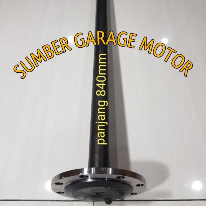 As Roda Belakang Ps136 Canter Hdx Rear Axle Ps 136 Canter Original