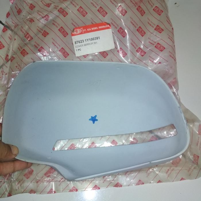 Cover Spion Kia 2012 All New Picanto