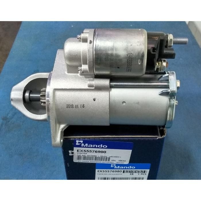 Starter Chevrolet Cruze Dan Chevrolet Orlando