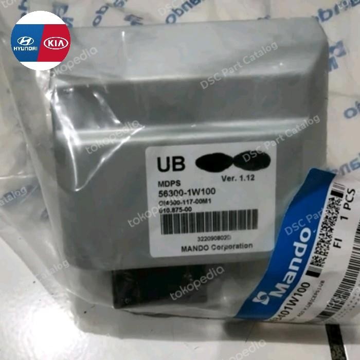 Modul Eps Modul Stir Setir Kia All New Rio