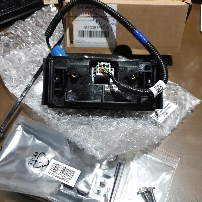 Camera Depan 360 Xpander Cross 2023 Mz33617101