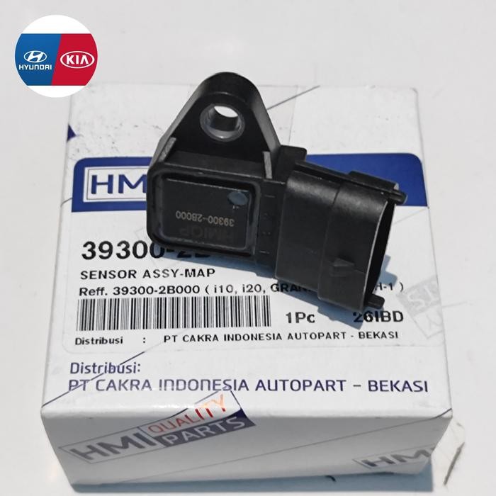 Sensor Map Sensor Hyundai Grand Avega Elantra New Original Hyundai