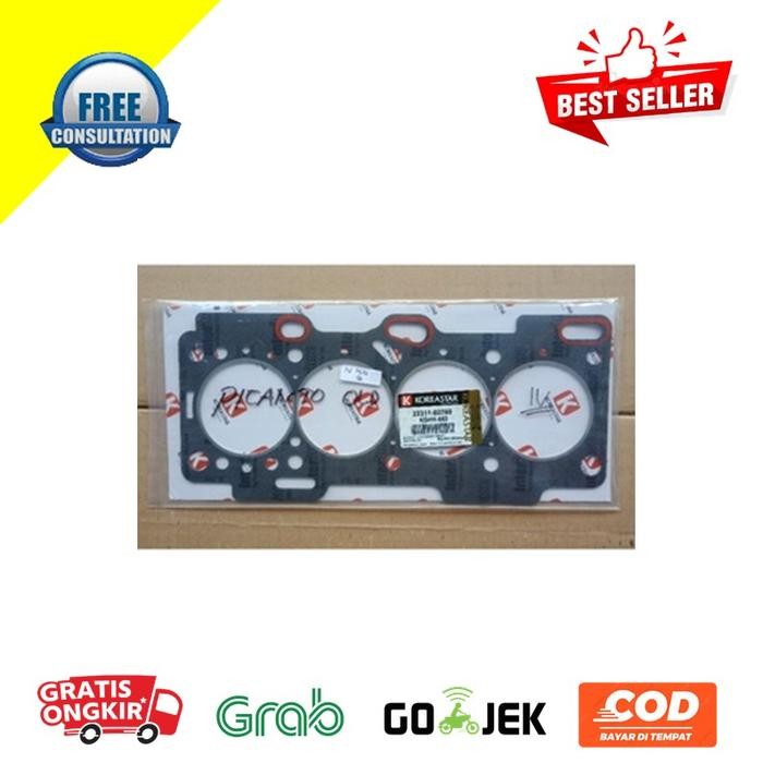 Packing Head Picanto Cosmo Gasket Cylinder Head Kia Picanto Cosmo