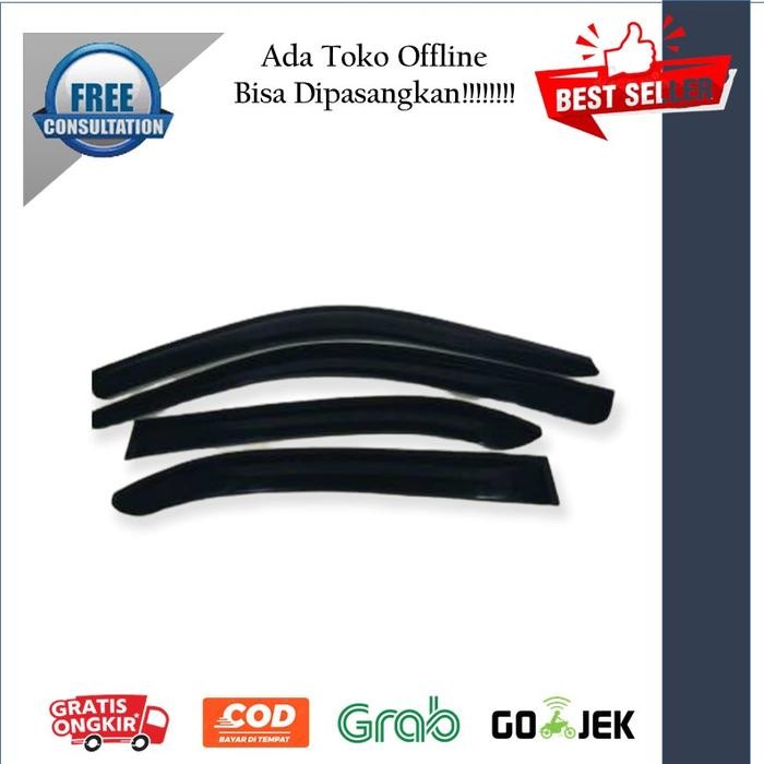 Talang Air Atoz Talang Air Door Visor Hyundai Atoz