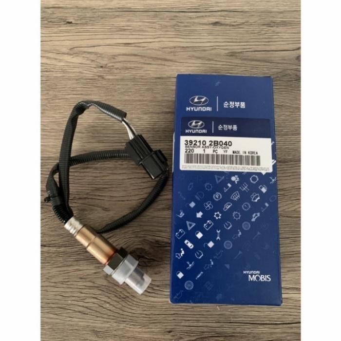 Sensor Oksigen Hyundai Grand Avega I20 Kia All New Rio Oxigen