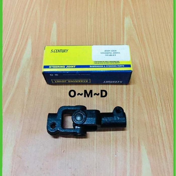 Join Stir Joint Steer Flexsibel Toyota Starlet Kotak Kapsul