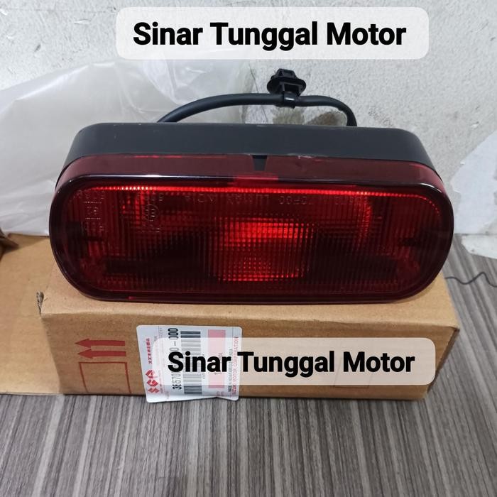 Lampu Bemper Belakang Suzuki Splash