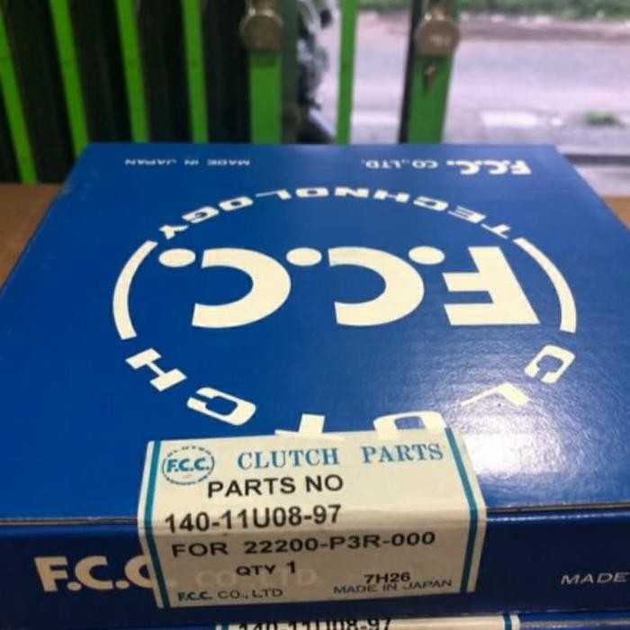 Kampas Kopling Civic Ferio So4