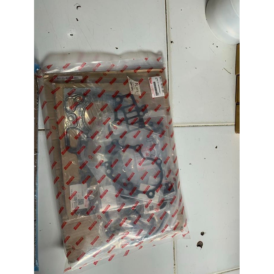 Packing Full Set, Xenia 1,0 Vvti Original