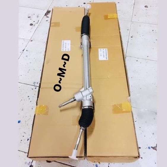 Rak Stir Rack Steer Steering Yaris 2005 2013 New Vios 2007 2013