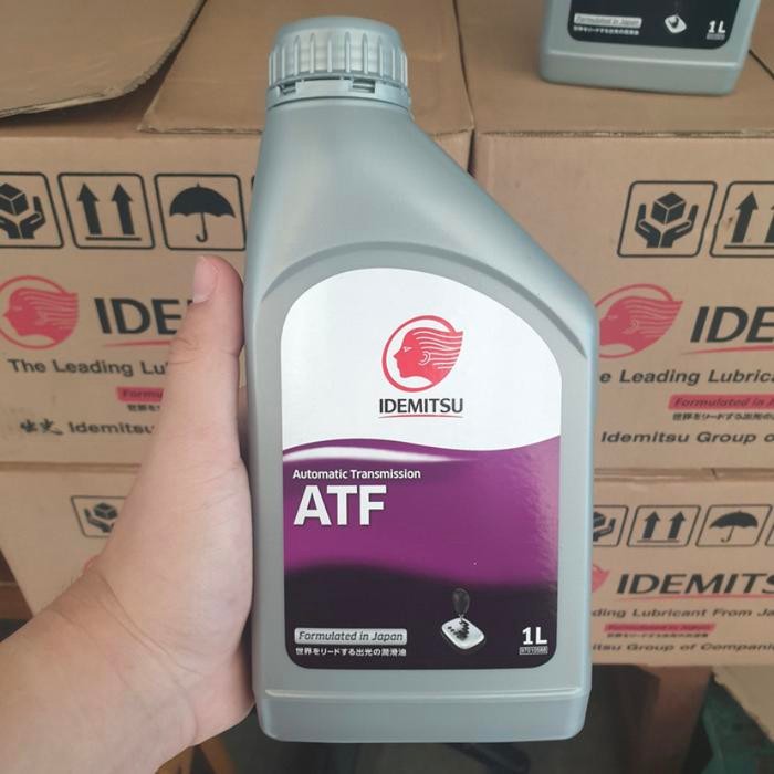 Oli Matic Idemitsu Atf 1L Asli
