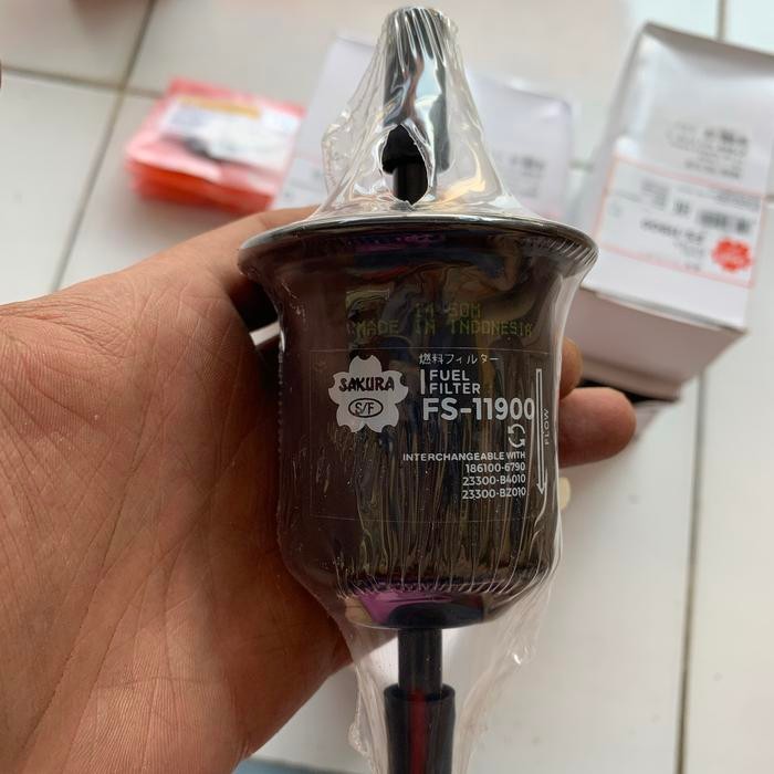 Filter Bensin Grand New Avanza. Sakura