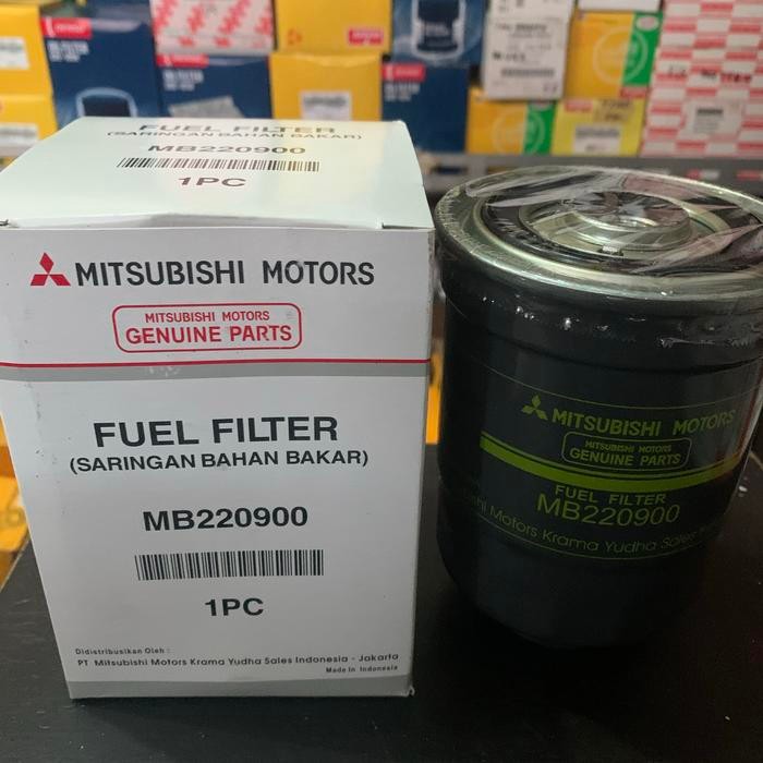 Filter Solar, L300 Kuda Diesel Original