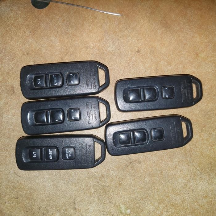 PREMIUM remot alarm scoopy atau vario 125