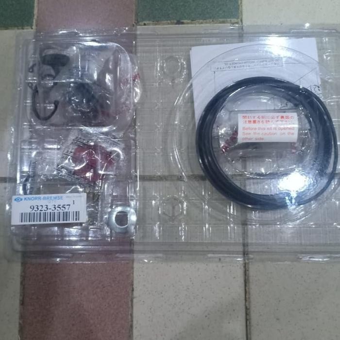 Air Master Kit (Full Set)Ps190 / Fm517 Asli Taiwan