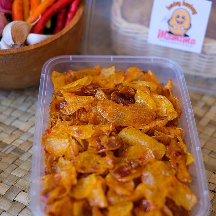 

PREMIUM kering kentang mamima