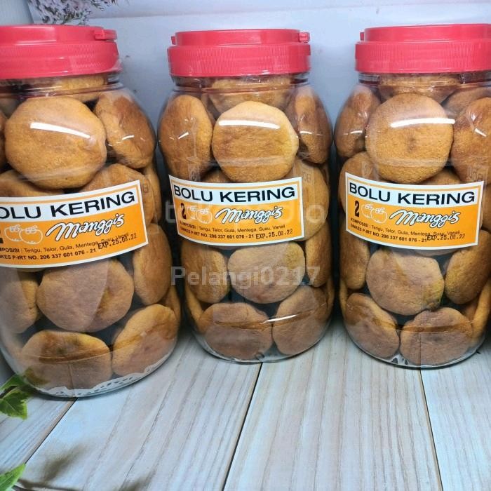 

PREMIUM Bolu Kering Cap 2 Manggis. RASA ORIGINAL