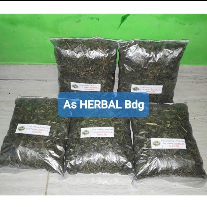 

PREMIUM Herbal jelatang kering teh jelatang 100 gram