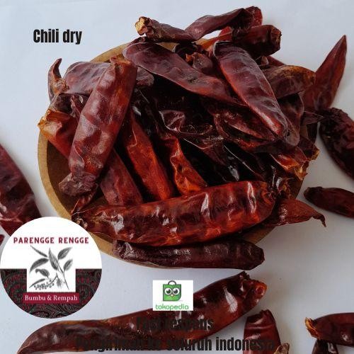 

PREMIUM Chili Dry Grade A 250gram / Cabe Kering