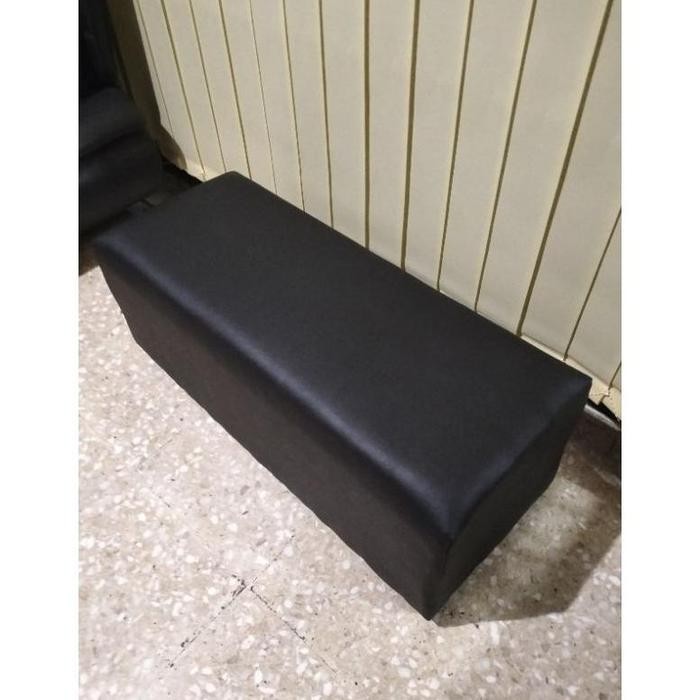 PREMIUM sofa puff / stool / sofa cafe panjang