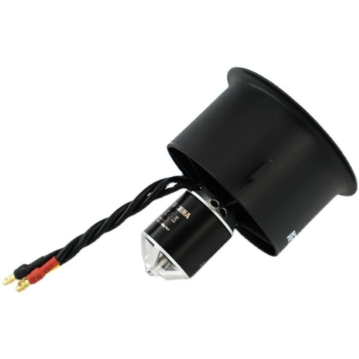 XFly 64mm 12 Blades EDF 3S 2840 KV4000 4S 2840 KV3200 Brushless