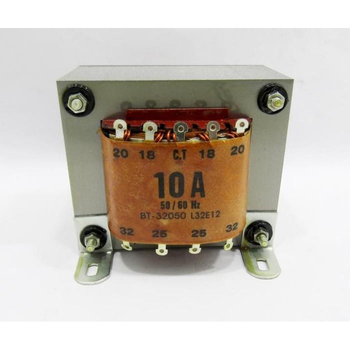 Trafo Big 10A Ct 32 Kawat Tembaga Murni Merk Big