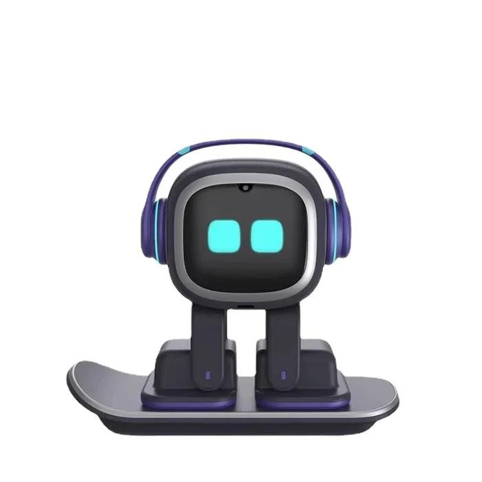 Emo Robot AI Intelligent Voice Chat Electronic Pet Emo Small Night