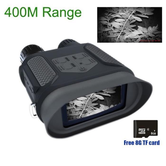 BRG BARU Infrared NIght Vision Binocular