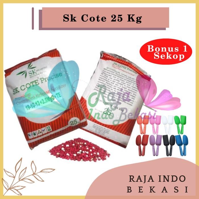 [Sp] Pupuk Premium -Sk Cote (25Kg) Precise Merah Slow Release