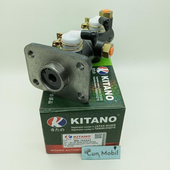 Brake Master Assy Ps100, Ps120 Lama 1983-1999 Mb162443 Kitano