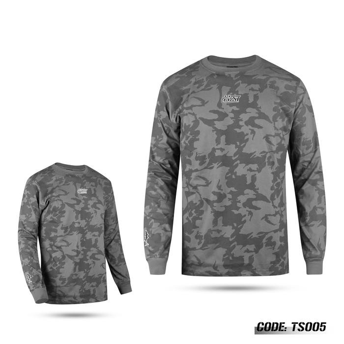 Kaos Mancing Baju Mancing Firecast Tshirt 05 Terlaris